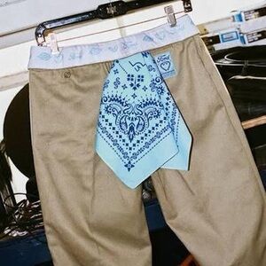 Limited Edition Dickies x Ford x Syds Garage Collab Pants